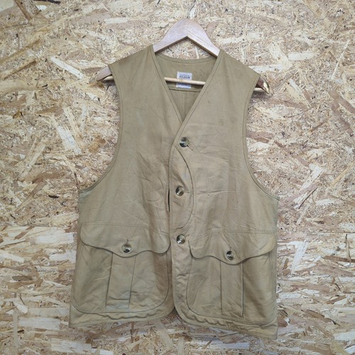 Gilet vintage filson caccia - vintage,