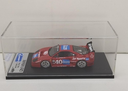 Bbr ferrari f40 romu - f40, 1/43