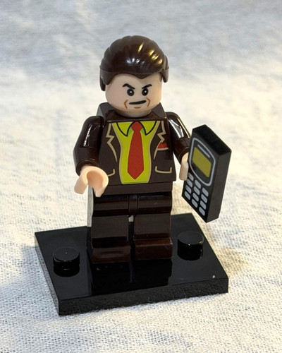 Saul goodman minifigure - goodman,