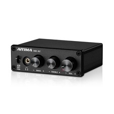 DAC-A2 Headphone Amplifier DAC