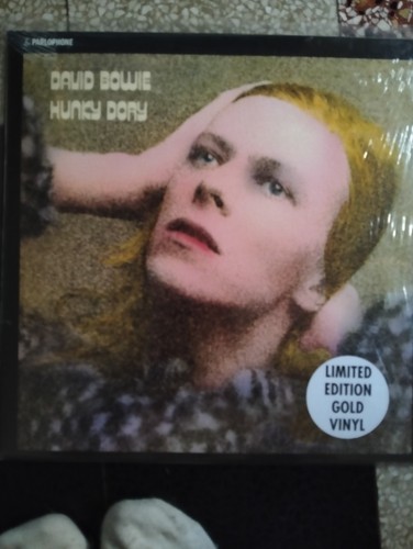 Bowie hunky dory - bowie-,