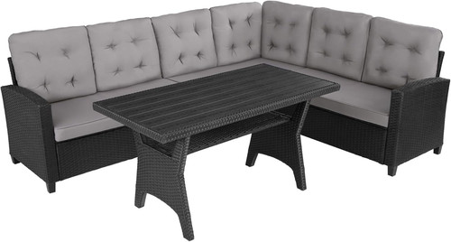Salottino in rattan - salottino,