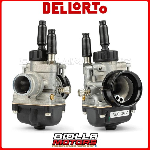 02632 carburatore dellorto - carburatore,