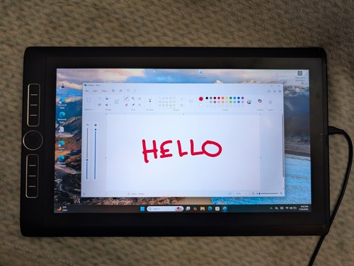 Wacom mobilestudio pro - 16,