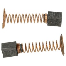 2x spazzole carbone per Dremel