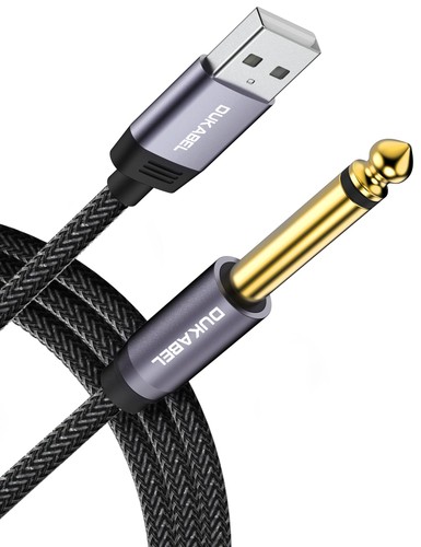 Cavo usb per chitarra da - usb,