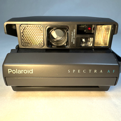 Polaroid spectra senza - polaroid, af