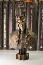 statua re stregone angmar - il