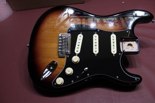 Fender stratocaster corpo - stratocaster,