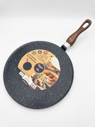 Teggia crepiera 32cm - crepiera, testo