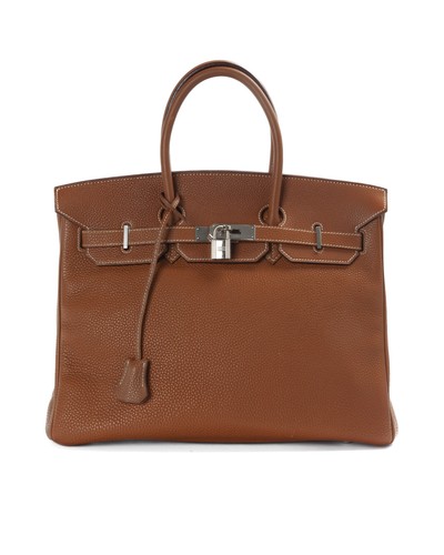 Hermès sac birkin togo - 35,