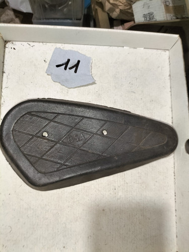Moto epoca bsa gomma guanciale - bsa,