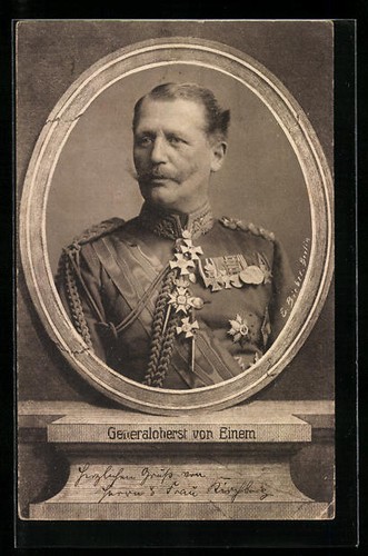 Cartolina colonnello generale - cartolina,