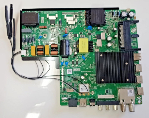 Mainboard sinudyne - (pcb),