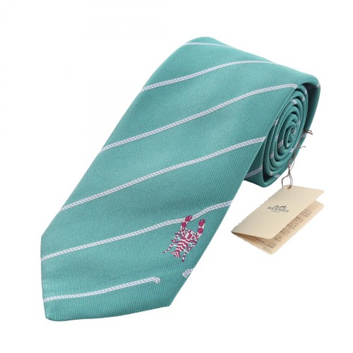 Cravatta aragosta hermes heavy - cravatta,