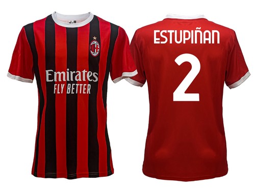 Maglia estupinan ufficiale - maglia, ac