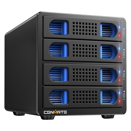 Case hard disk - disk, 4