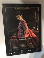 TOSCA Puccini Passione Lirica