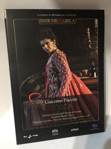 Tosca puccini passione lirica - tosca,
