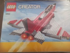 LEGO Creator 5892 Jet Aereo