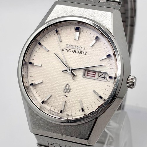 Orologio seiko king quartz - orologio,