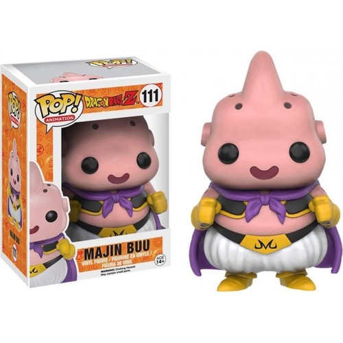 Funko pop figure - figure, majin