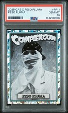 Peso Pluma 2025 GAS Trading