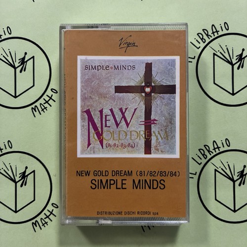 Simple minds new - simple,