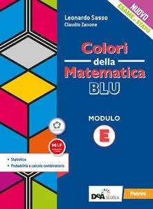 Colori della matematica - della,