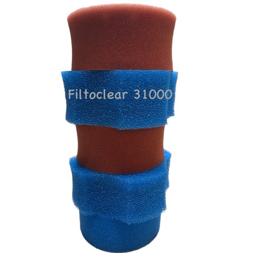 Kit spugna filtro - , kh