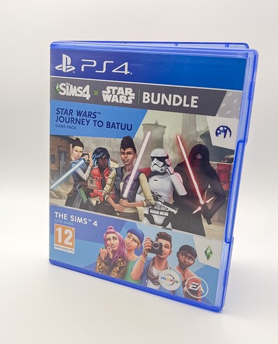 The sims star wars bundle - 4,