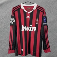 Maglia Home AC Milan 2009-10 -