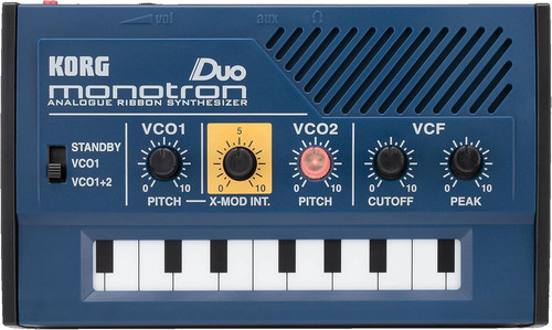 Korg monotron duo - korg,