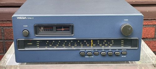 Wega t3740 sintonizzatore - t3740-2,