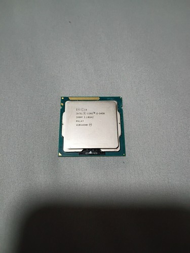 Cpu intel core - cpu, i5-3450