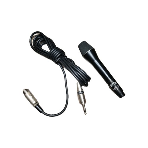 Akg d222 microfono - microfono, dinamico