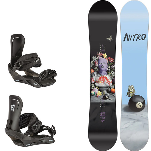 Wmn nitro set 2026 - nitro,