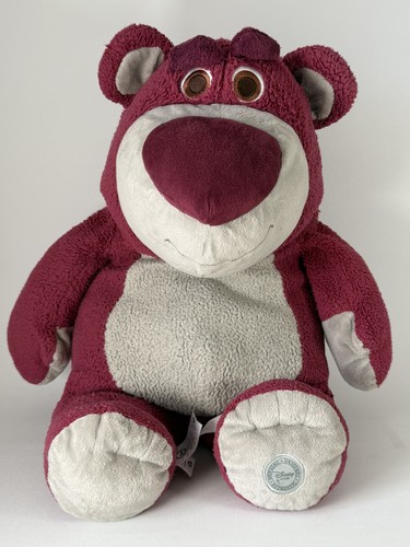 Disney store timbrato lotso - disney,