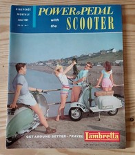 Power And Pedal With The