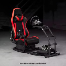 Simulatore di Guida Regolabile