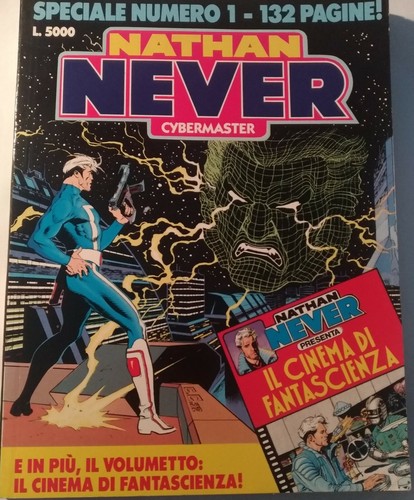 Nathan never speciale 1 - never,