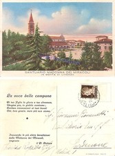 Vintage postcard - SANCTUARY