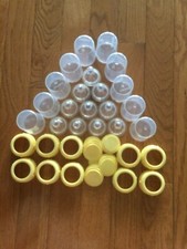 10 complete set  Medela
