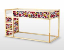 IKEA KURA LETTO decalcomania