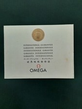 Ω Genuine 1960s Omega