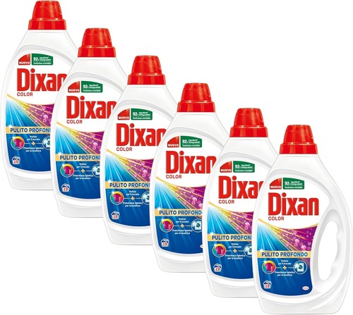 Dixan detersivo lavatrice - detersivo,