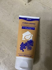 Cura legno Just pulitore mobili prodotti nuovi novità crema cera olio linea casa