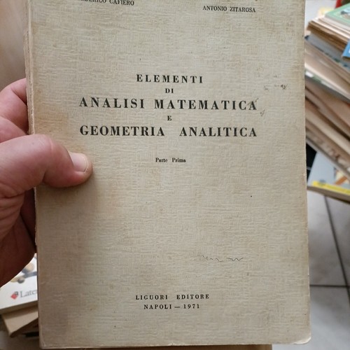 Elementi analisi - elementi, di