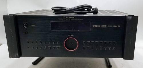 Rotel rsx 1057 ricevitore - rotel,