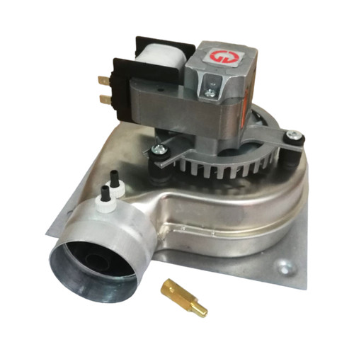 Unical ventilatore con venturi - con,